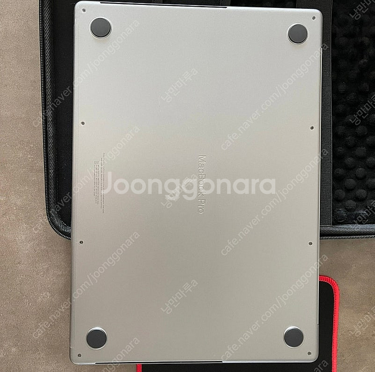 맥북 프로 16인치 M1 max 32g ram 1tb ...--1