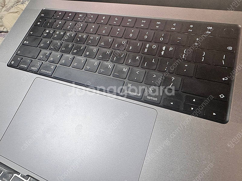 맥북 프로 16인치 M1 max 32g ram 1tb ...--4