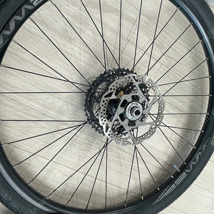 뷰엘타 부엘타 27.5 카본 휠셋 부스트 xt 스프라켓 포함 mtb
