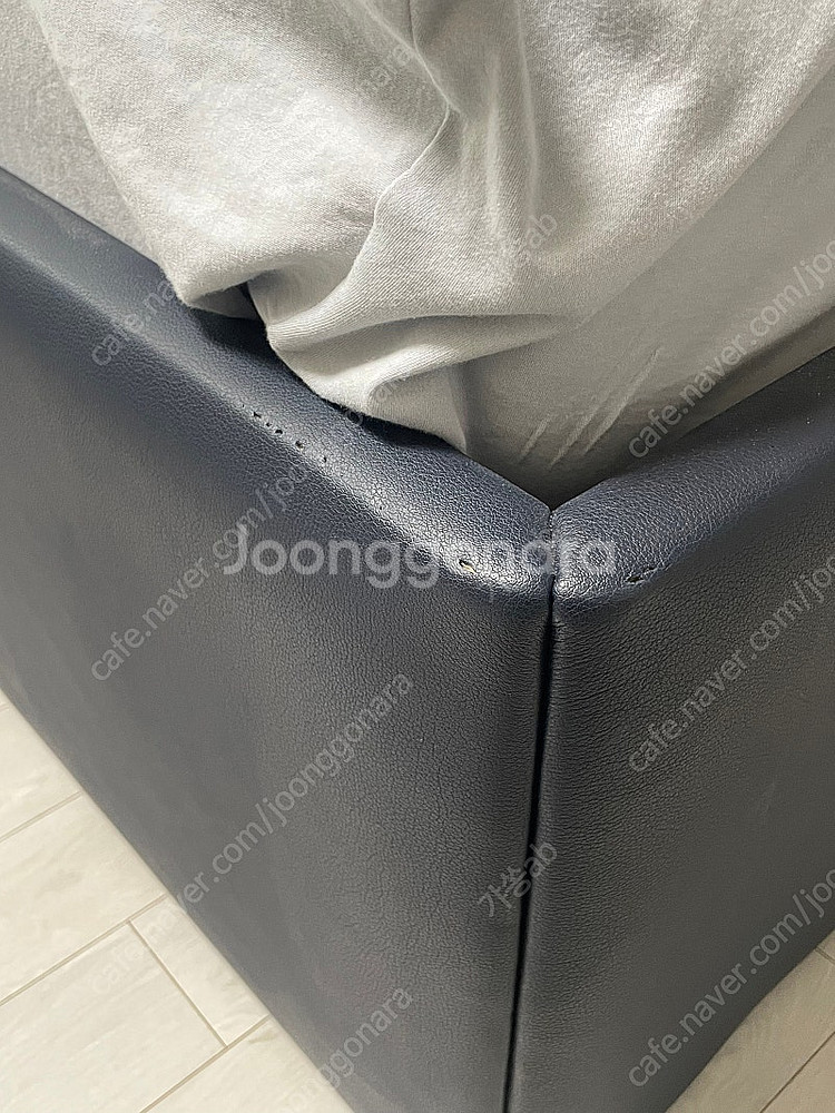 (가격낮춤) 템퍼 모션베드 전동침대+프레임+매트리스 셋...--2