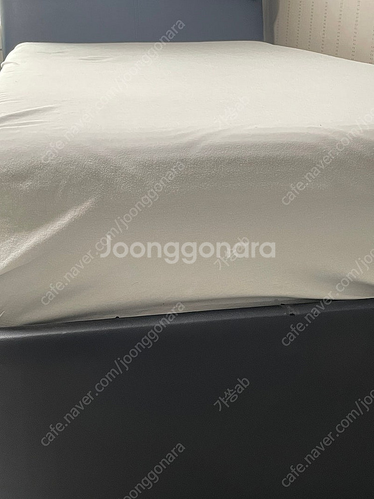 (가격낮춤) 템퍼 모션베드 전동침대+프레임+매트리스 셋...--4