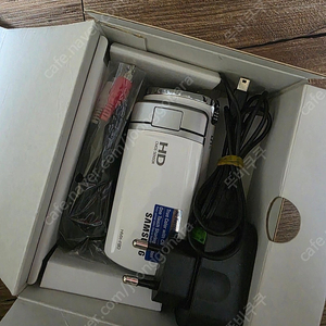 삼성 HMX-F90 캠코더