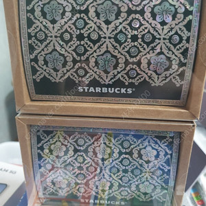 스타벅스 자개함 미개봉 반값포함 4만3000원