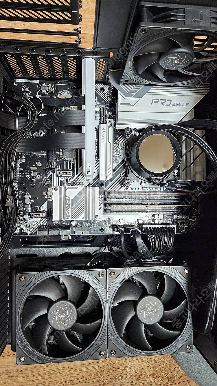12600k RTX3070 본체 판매합니다--2