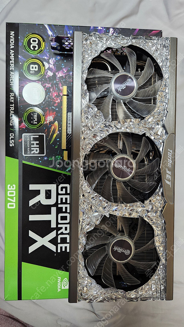 12600k RTX3070 본체 판매합니다--5