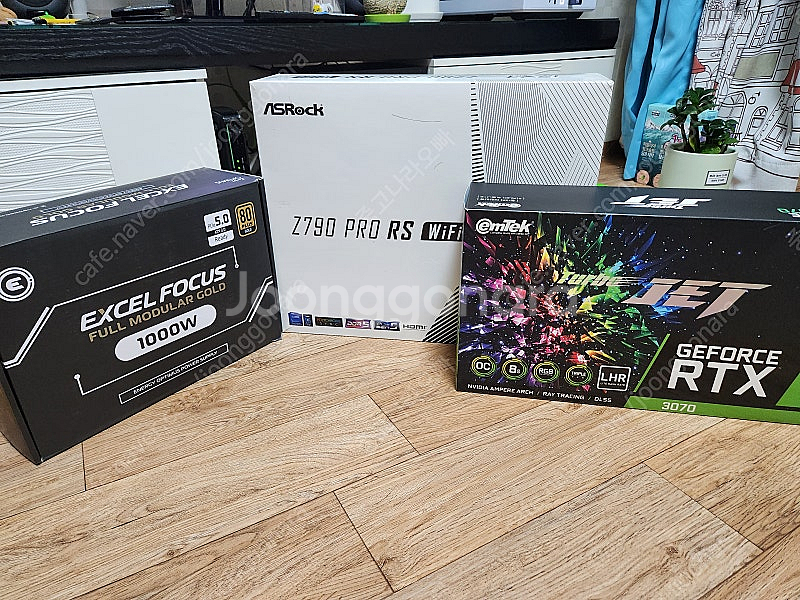 12600k RTX3070 본체 판매합니다--7