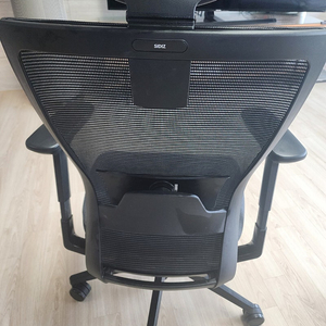 시디즈 T50 HLDA 블랙