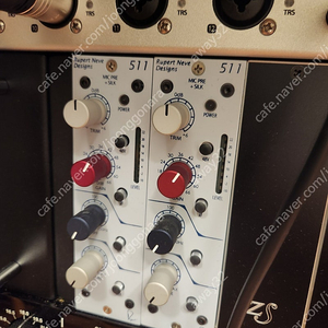 루퍼트니브511 프리 rupert neve511 pre