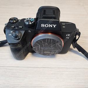 소니코리아 정품 a7m3 a7 iii 바디 판매합니다.