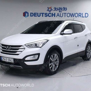 중고차 현대 싼타페(DM) 디젤 R2.0 2WD 프리미엄 13년형 121,000키로 중고차전액할부 ★ 여유자금 ★ 수원 ★