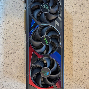 ASUS RTX4080 SUPER ROG STRIX