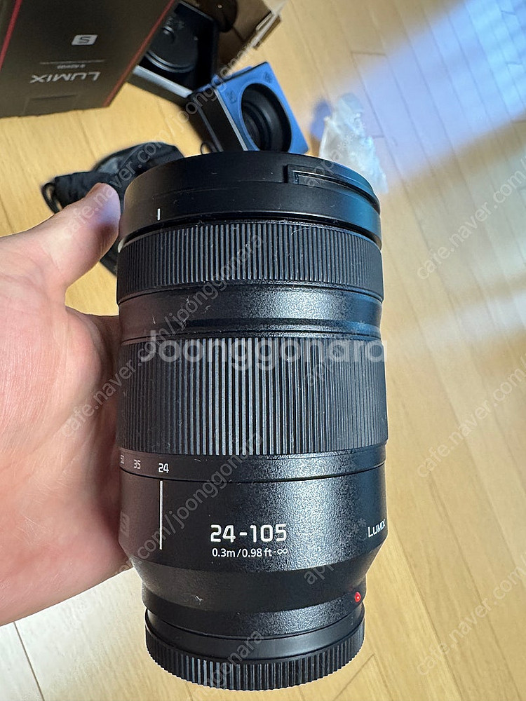 파나소닉 24-105 f4--4