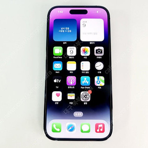 애플 아이폰14프로 256GB 딥퍼플 86% 특S급 중고폰 북부모바일