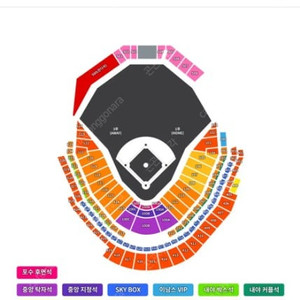 한화vs롯데 5월25일 야구티켓