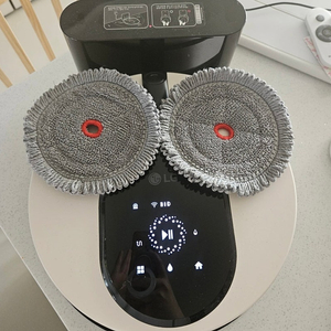 LG 물걸레 로봇청소기 코드제로 오브제