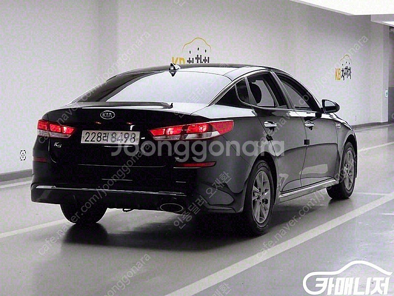 [기아]더 뉴 K5 2세대 LPI 2.0 (렌터카용) ...--4