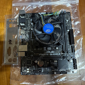 9400f 보드셋 판매합니다