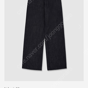 얼바닉30 Jeremy Denim Pants L사이즈