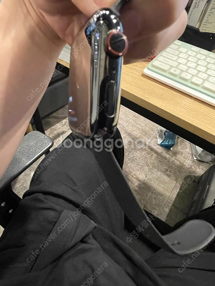 애플워치 7 에르메스+ 에르메스 스트랩(60만원) 링크...--3
