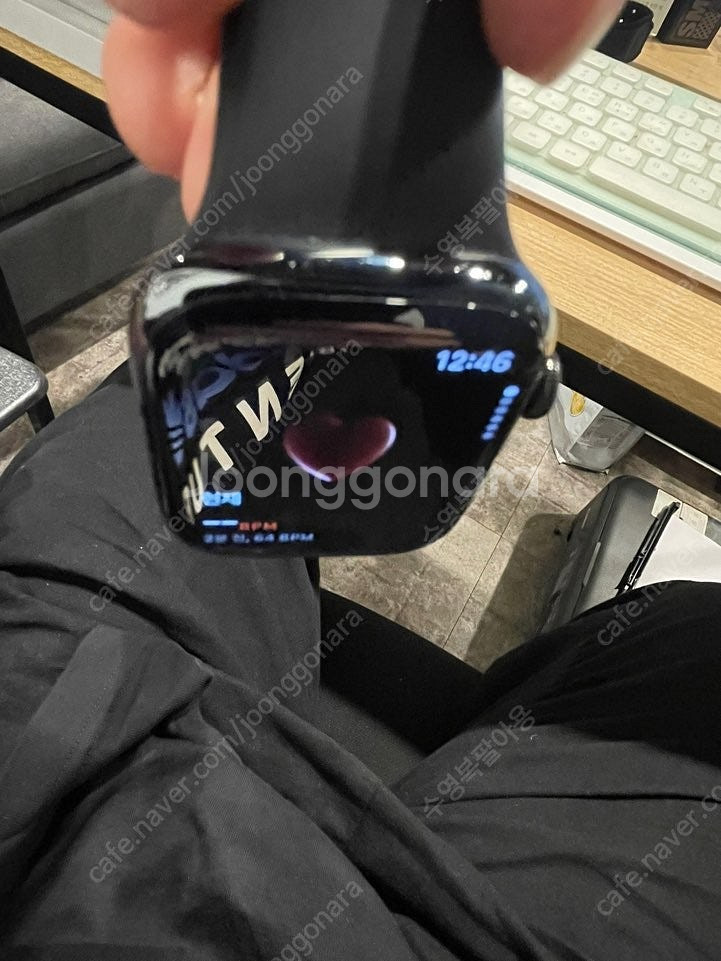 애플워치 7 에르메스+ 에르메스 스트랩(60만원) 링크...--4