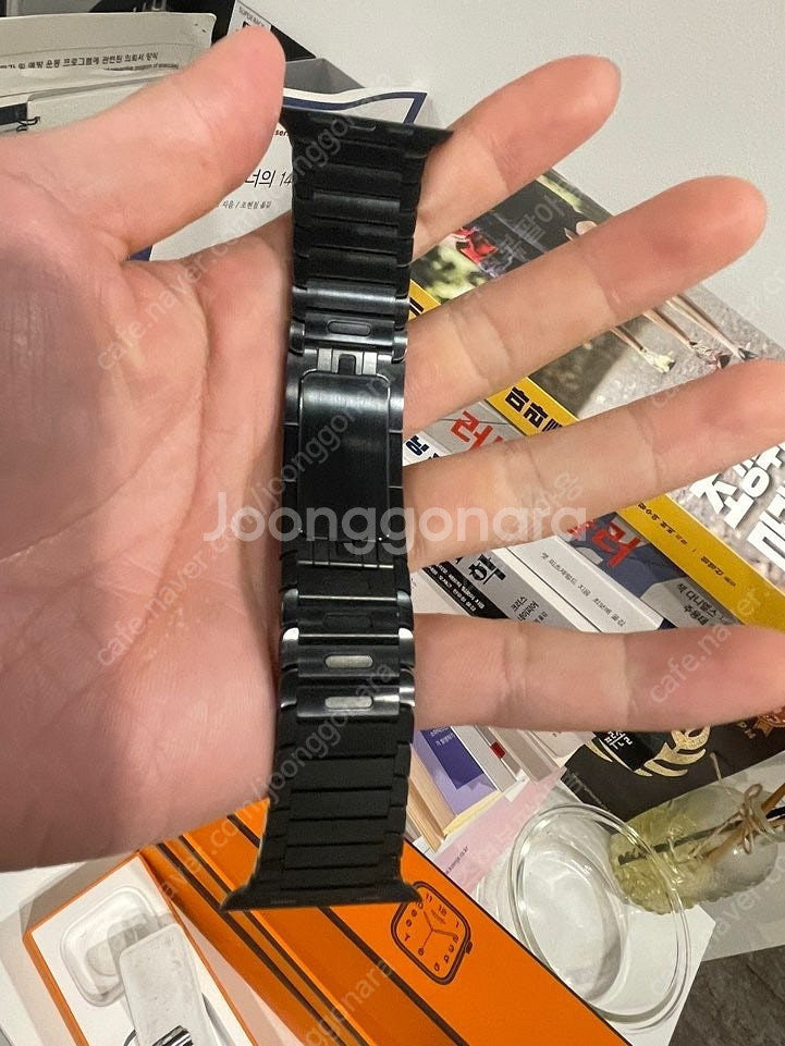 애플워치 7 에르메스+ 에르메스 스트랩(60만원) 링크...--8