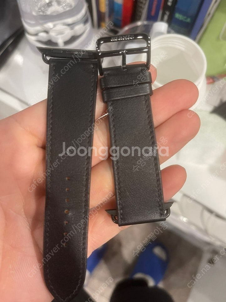 애플워치 7 에르메스+ 에르메스 스트랩(60만원) 링크...--9