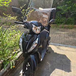 혼다 비전110 판매합니다.