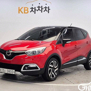 [르노코리아(삼성)]QM3 디젤 1.5 RE 시그니처 소닉 레드 (5인승) 2015 년 중고차 ★군미필,저신용자 전용 할부★