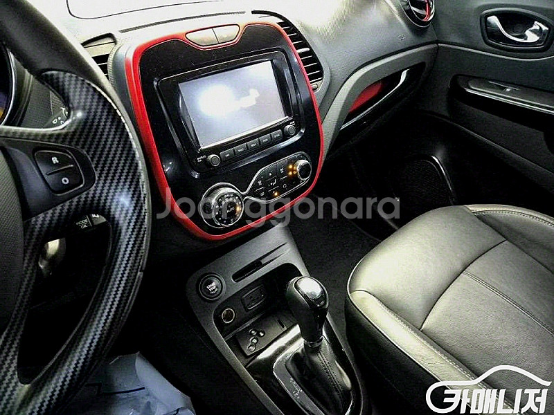 [르노코리아(삼성)]QM3 디젤 1.5 RE 시그니처 소닉 레드 (5인승) 2015 년 중고차 ★군미필,저신용자 전...--1