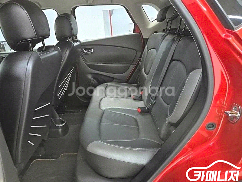 [르노코리아(삼성)]QM3 디젤 1.5 RE 시그니처 소닉 레드 (5인승) 2015 년 중고차 ★군미필,저신용자 전...--3