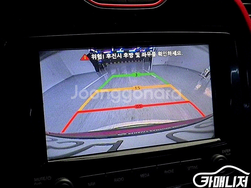 [르노코리아(삼성)]QM3 디젤 1.5 RE 시그니처 소닉 레드 (5인승) 2015 년 중고차 ★군미필,저신용자 전...--5