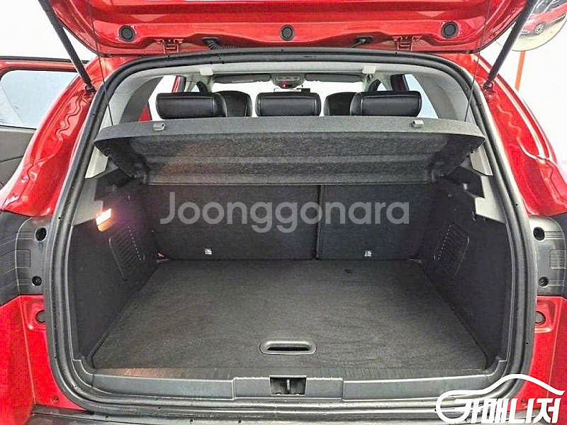 [르노코리아(삼성)]QM3 디젤 1.5 RE 시그니처 소닉 레드 (5인승) 2015 년 중고차 ★군미필,저신용자 전...--7