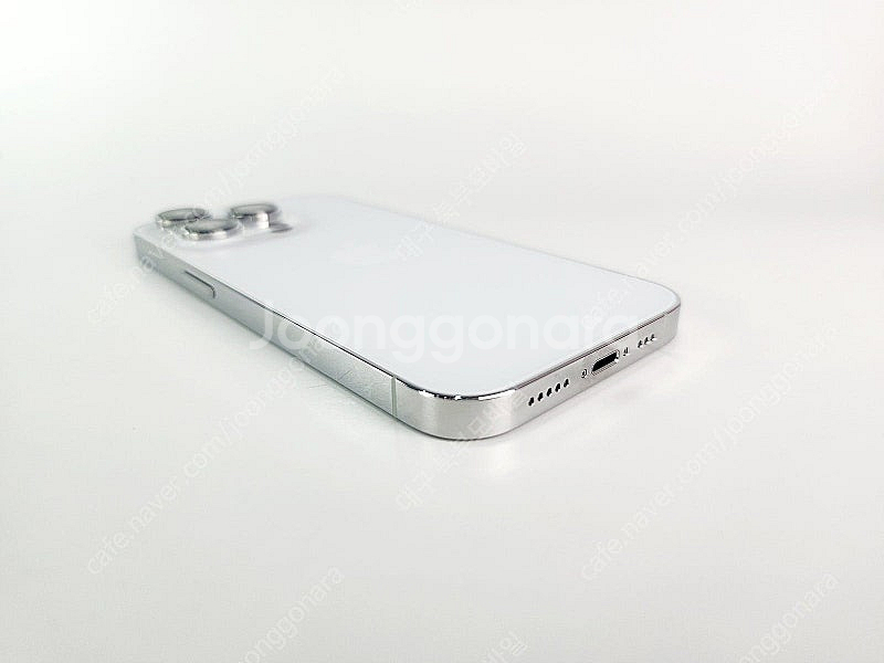 애플 아이폰14프로 256GB 실버 86% 특S급 중고...--2