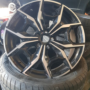 BMW X3 X4 887M휠 A+급 중고 1짝 판매