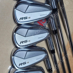 PRGR RG-G 8아이언