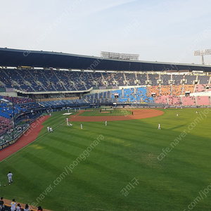 5월29일 엘지 한화 1루 외야석 통로석 등