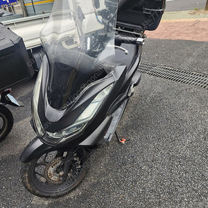 천안 pcx125 ABS모델