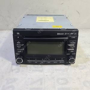 [판매]그랜저TG그랜져 6CD 블루투스 오디오 (96196-3L000AMK7)