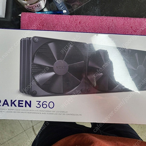 14번[용산,은평구]NZXT 수냉쿨러,팔라딘,써모랩 ,딥쿨,NZXT,잘만,수냉 쿨러