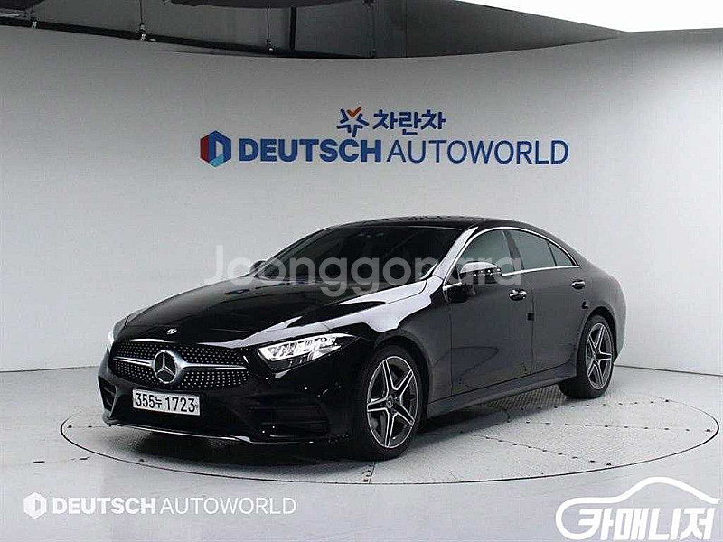 [벤츠]CLS클래스 C257 CLS 300d AMG L...--0