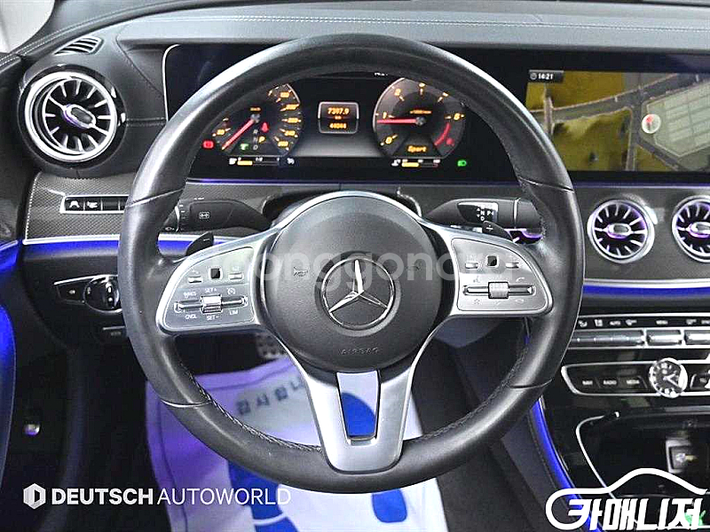 [벤츠]CLS클래스 C257 CLS 300d AMG L...--4