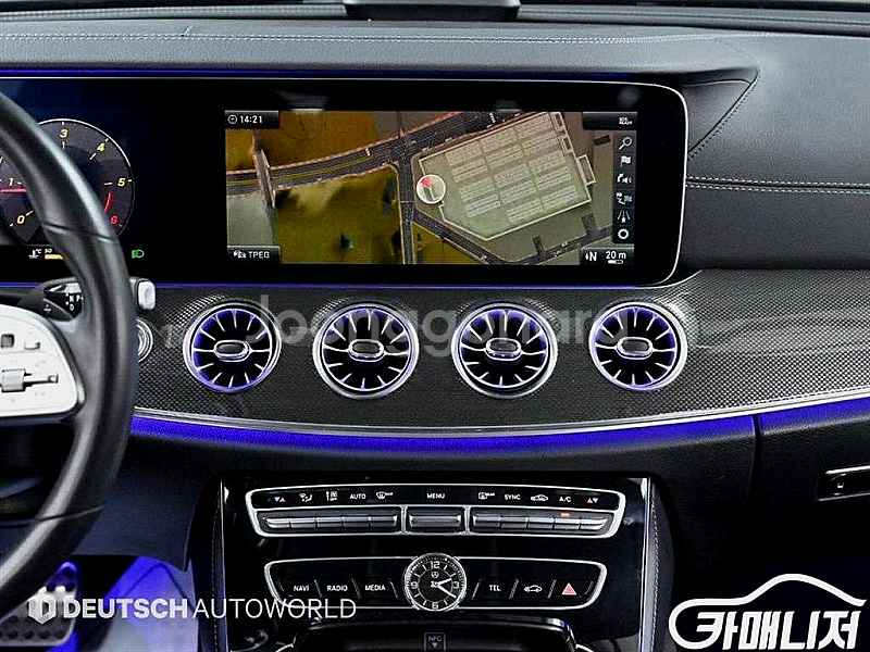 [벤츠]CLS클래스 C257 CLS 300d AMG L...--5