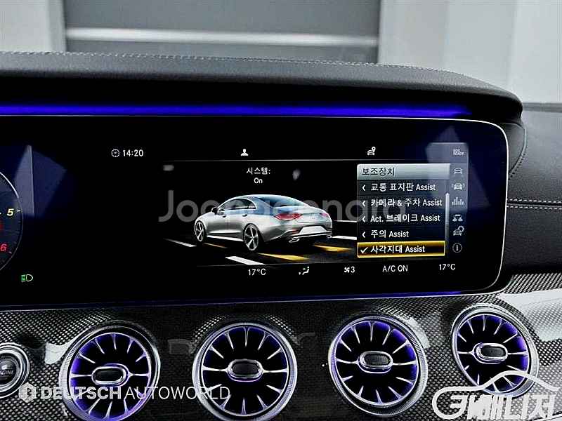 [벤츠]CLS클래스 C257 CLS 300d AMG L...--8