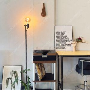 The plus Audio / record player