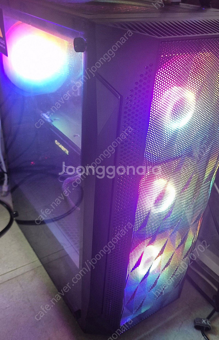 I5 9400F RTX2070 본체--2