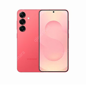 갤럭시s25 코랄레드 512gb 자급제 구해요