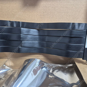 잘만 ZM-RCG422 PCIe 4.0 x16 라이저 케이블 택포 3.1만 팜.