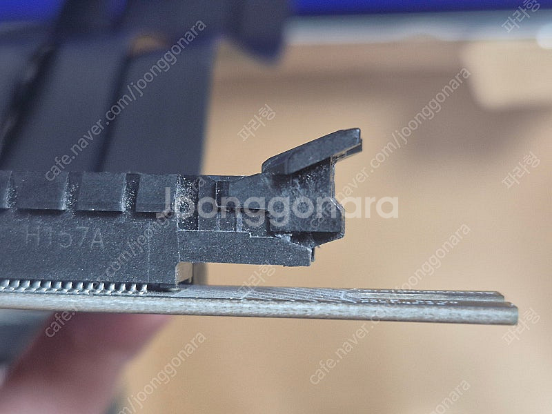 잘만 ZM-RCG422 PCIe 4.0 x16 라이저 ...--5