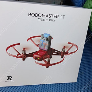 Dji 로보마스터 tt 드론 팝니다