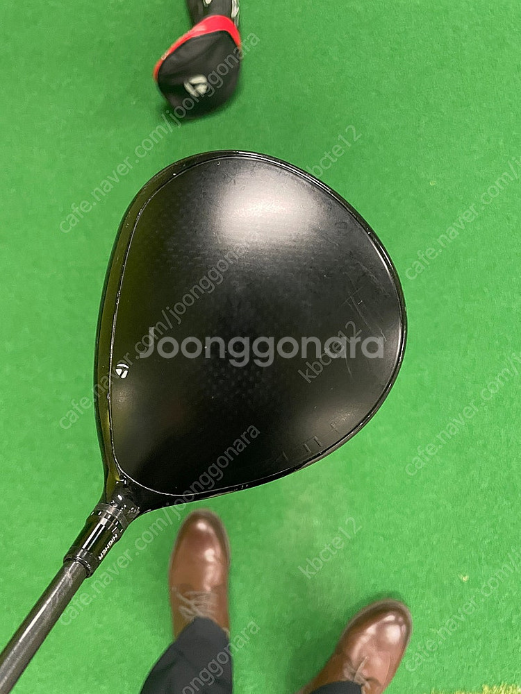 스텔스1 드라이버 10.5도 50sr--4
